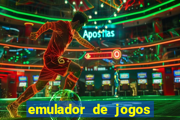 emulador de jogos para pc download